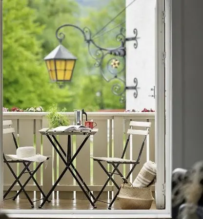 Lägenhet Stor Leilighet I Hjerte Av