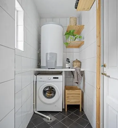Stor Leilighet I Hjerte Av