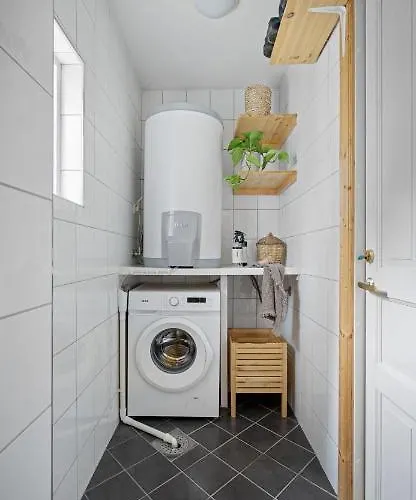 Stor Leilighet I Hjerte Av